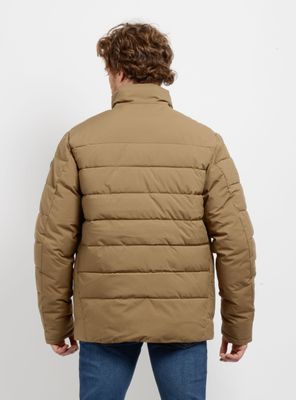 Imagen 2 del producto CHAQUETA ASPEN  CAFÉ CLARO / PASTEL