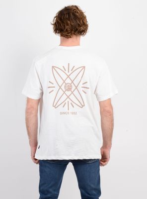 Imagen 2 del producto POLERA MANGA CORTA OG VENICE BEIGE CLARO