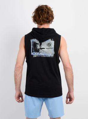 Imagen 2 del producto POLERA SIN MANGAS SUMMER TIME NEGRO