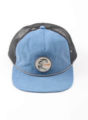JOCKEY MICROCOTELE OG TRUCKER AZUL
