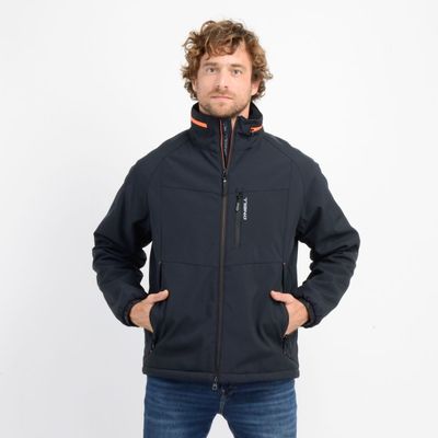 CHAQUETA VENTURE NEGRO