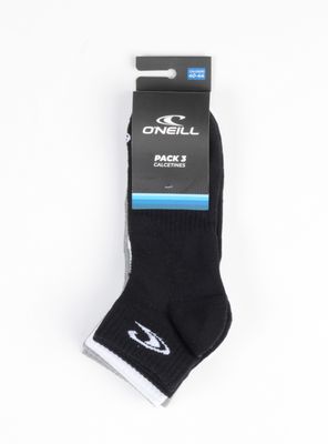 Imagen 2 del producto TRIPACK CALCETINES DAYLY FOOTIE TRICOLOR 40/44