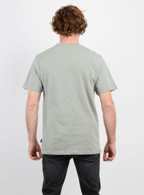 Imagen 2 del producto POLERA MANGA CORTA DINSMORE VERDE CLARO