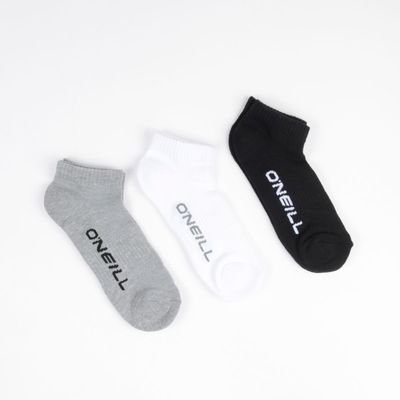 Imagen 2 del producto TRIPACK CALCETINES SNEAKER TRICOLOR 40/44