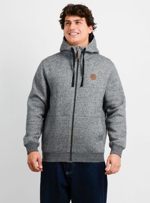 Imagen 1 del producto POLERON OG HERITAGE NEGRO