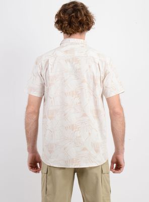 Imagen 2 del producto CAMISA MANGA CORTA MELODY BEIGE