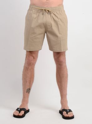 BERMUDA GABARDINA PORTER II BEIGE