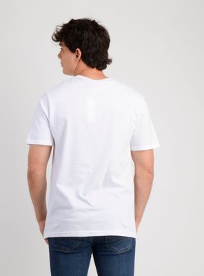 Imagen 2 del producto POLERA MANGA CORTA RUTILE II BLANCO