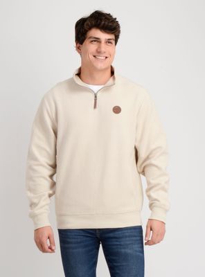 Imagen 1 del producto POLERON HALF OG LUX BEIGE