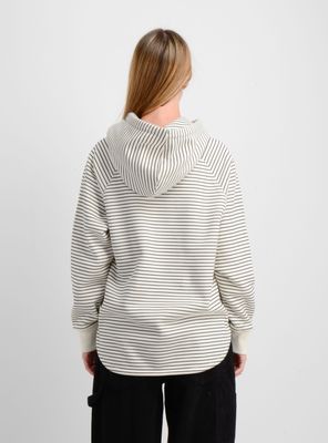 Imagen 2 del producto POLERON HOODIE CALLIE BEIGE CLARO