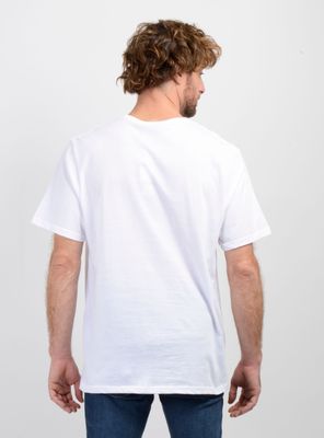 Imagen 2 del producto POLERA MANGA CORTA EAST CLIFF BLANCO