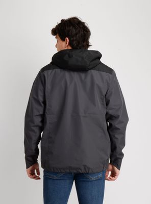 Imagen 2 del producto CORTAVIENTO TRVL NOMADIC GRIS OSCURO