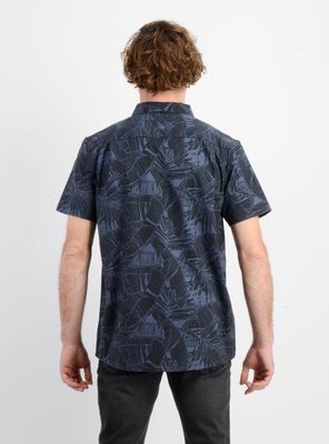 Imagen 2 del producto CAMISA MANGA CORTA MELODY NEGRO