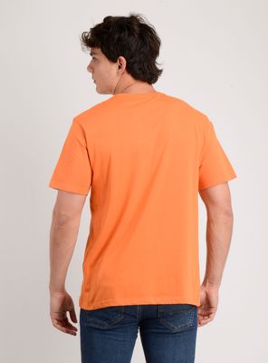 Imagen 2 del producto POLERA MANGA CORTA RUTILE II NARANJO