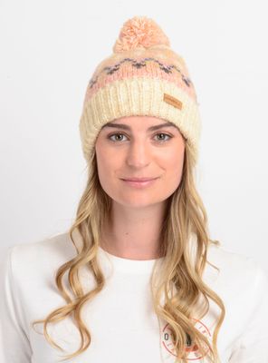 BEANIES HARMONY BEIGE OSCURO
