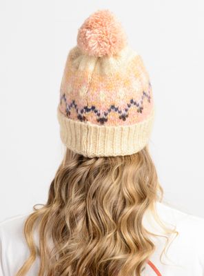 Imagen 2 del producto BEANIES HARMONY BEIGE OSCURO