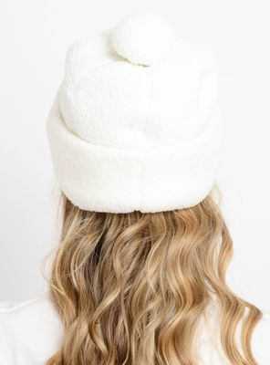 Imagen 2 del producto BEANIES LAKEY  BEIGE CLARO