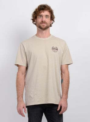 Imagen 1 del producto POLERA MANGA CORTA MIDNIGHT BEIGE