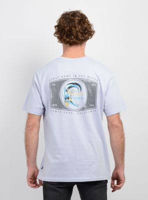 Imagen 2 del producto POLERA MANGA CORTA FOREVER AZUL CLARO