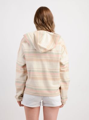 Imagen 2 del producto POLERON BAVARO HOODIE BEIGE CLARO