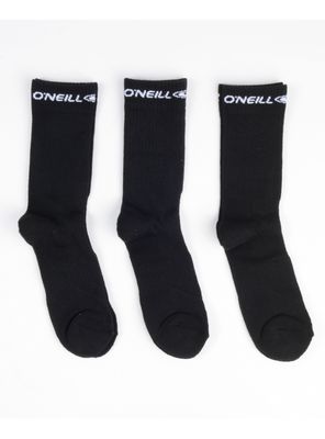 TRIPACK CALCETINES ESSENTIAL NEGRO 40/44