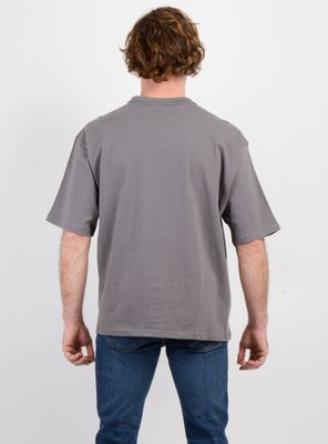 Imagen 2 del producto POLERA MANGA CORTA HIGHWAY GRIS OSCURO