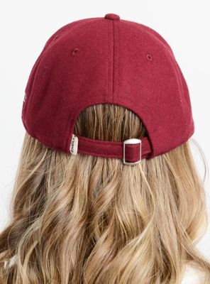 Imagen 2 del producto JOCKEY LANA HYDE ROJO OSCURO