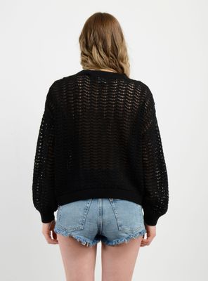 Imagen 2 del producto SWEATER CAMERON NEGRO