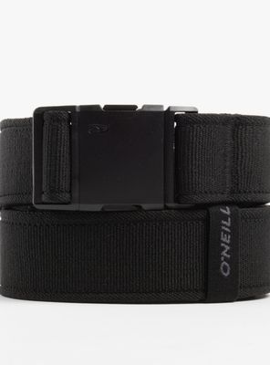 CINTURON ATLAS NEGRO