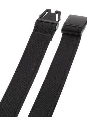 Imagen 2 del producto CINTURON ATLAS NEGRO