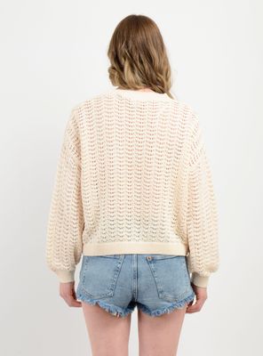 Imagen 2 del producto SWEATER CAMERON BEIGE CLARO