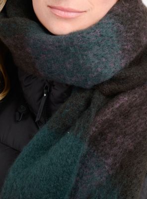 Imagen 2 del producto BUFANDA JUNIE VERDE OSCURO