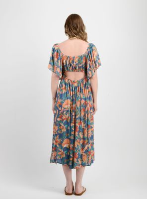 Imagen 2 del producto VESTIDO SADIE AZUL