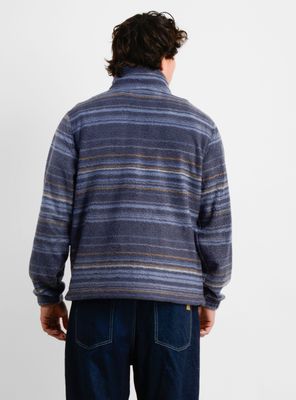 Imagen 2 del producto POLERON POLAR HALF RICHMOND AZUL