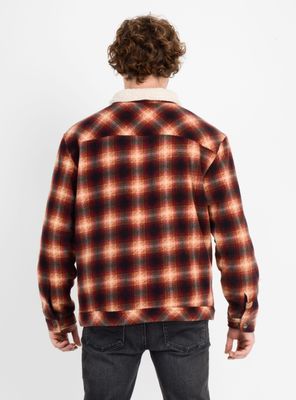 Imagen 2 del producto CHAQUETA SHELTER BAY  ROJO MEDIO