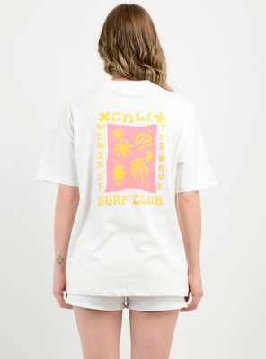 Imagen 2 del producto POLERA MANGA CORTA WOTW T-SHIRT BEIGE CLARO