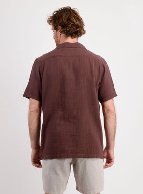 Imagen 2 del producto CAMISA MANGA CORTA MELODY ROCK CAFÉ