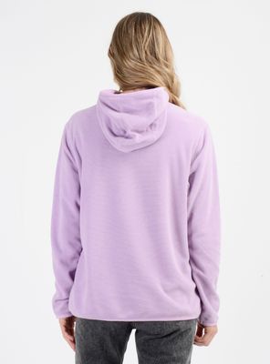 Imagen 2 del producto POLERON MICROPOLAR ASPEN HOODIE MORADO