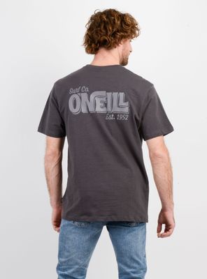 Imagen 2 del producto POLERA MANGA CORTA SKIPPER GRIS OSCURO