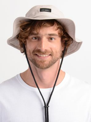 BUCKET WETLANDS I BEIGE