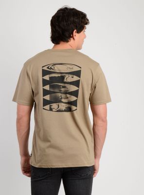 Imagen 2 del producto POLERA MANGA CORTA OG GOS AD CAFE CLARO