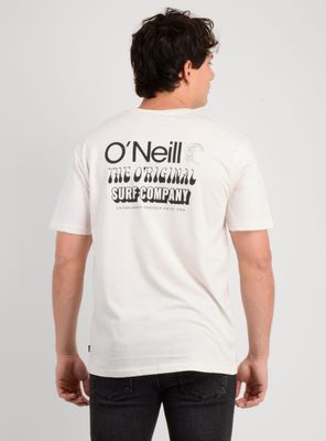 Imagen 2 del producto POLERA MANGA CORTA OG VERBAGE BEIGE CLARO