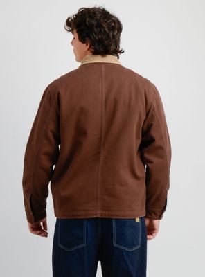 Imagen 2 del producto CHAQUETA DISTRICT CAFÉ