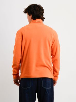 Imagen 2 del producto POLERON POLAR HALF JACK'S HZ II NARANJO