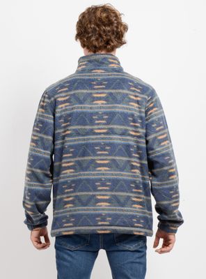 Imagen 2 del producto POLERON POLAR CREEK VERDE OSCURO