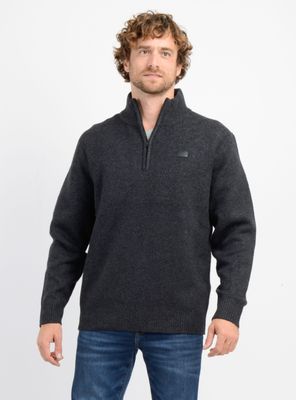 SWEATER CLINT   GRIS OSCURO