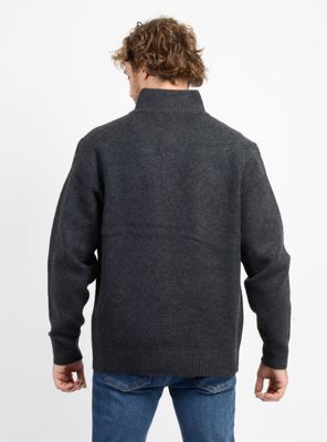 Imagen 2 del producto SWEATER CLINT   GRIS OSCURO