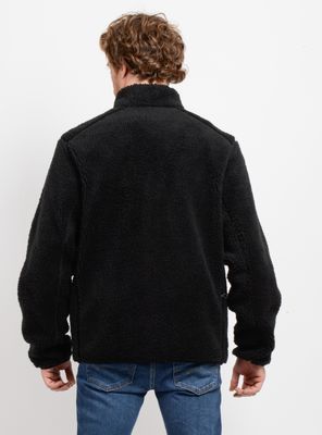 Imagen 2 del producto POLERON CHIPORRO COLTON HZ  NEGRO