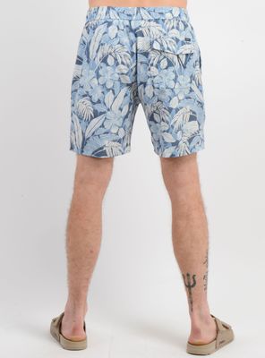 Imagen 2 del producto TRAJE DE BAÑO VOLLEY PALMENTO AZUL