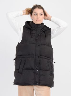 Imagen 1 del producto PARKA CINDI NEGRO